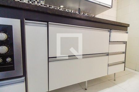 Apartamento à venda com 51m², 2 quartos e 1 vaga Apartamento à venda com 51m², 2 quartos e 1 vagaCozinha