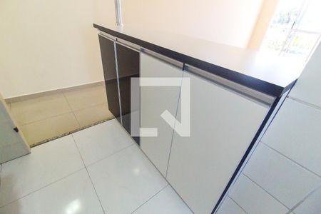 Apartamento à venda com 51m², 2 quartos e 1 vaga Apartamento à venda com 51m², 2 quartos e 1 vagaCozinha