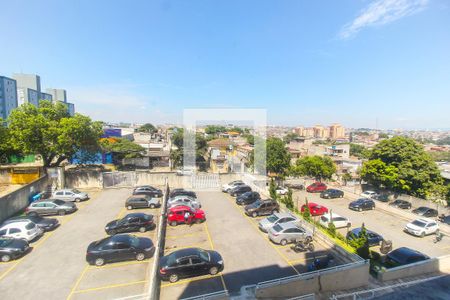 Apartamento à venda com 51m², 2 quartos e 1 vaga Apartamento à venda com 51m², 2 quartos e 1 vagaVista da Área de Serviço