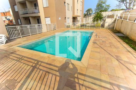 Apartamento à venda com 51m², 2 quartos e 1 vaga Apartamento à venda com 51m², 2 quartos e 1 vagaPiscina