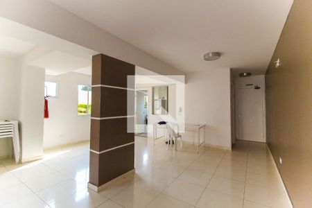 Apartamento à venda com 51m², 2 quartos e 1 vaga Apartamento à venda com 51m², 2 quartos e 1 vagaSalão de festas