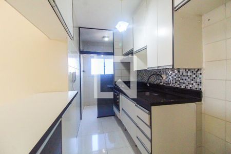 Apartamento à venda com 51m², 2 quartos e 1 vaga Apartamento à venda com 51m², 2 quartos e 1 vagaCozinha