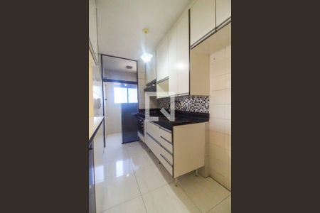 Apartamento à venda com 51m², 2 quartos e 1 vaga Apartamento à venda com 51m², 2 quartos e 1 vagaCozinha