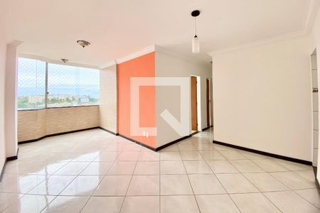 Sala de apartamento para alugar com 3 quartos, 72m² em Imbuí, Salvador