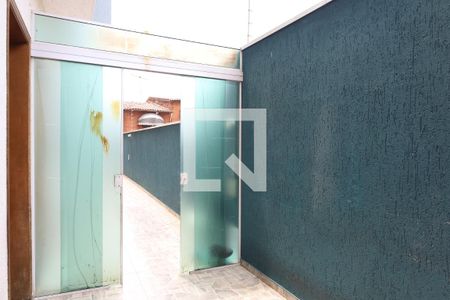 Casa de condomínio à venda com 101m², 2 quartos e 2 vagasÁrea externa 