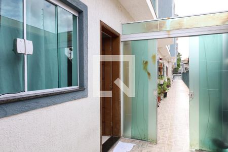 Casa de condomínio à venda com 101m², 2 quartos e 2 vagasÁrea externa 