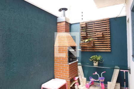 Casa de condomínio à venda com 101m², 2 quartos e 2 vagasÁrea externa 