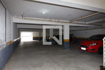 Casa de condomínio à venda com 101m², 2 quartos e 2 vagasÁrea comum - Estacionamento