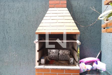 Casa de condomínio à venda com 101m², 2 quartos e 2 vagasÁrea externa 