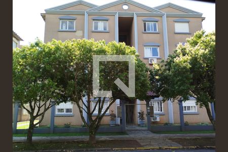 Apartamento para alugar com 60m², 2 quartos e 1 vaga Apartamento para alugar com 60m², 2 quartos e 1 vagaFachada