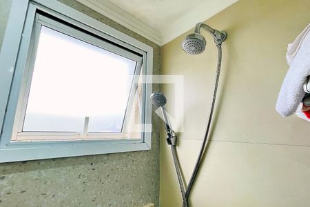 Apartamento à venda com 62m², 2 quartos e 1 vaga Apartamento à venda com 62m², 2 quartos e 1 vagaBanheiro da Suíte