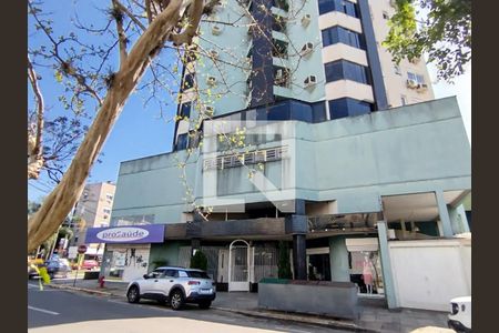 Apartamento para alugar com 66m², 2 quartos e sem vagaFachada