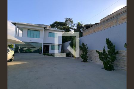 Casa à venda com 560m², 3 quartos e 5 vagasFachada