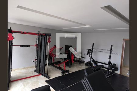 Casa à venda com 560m², 3 quartos e 5 vagasÁrea comum