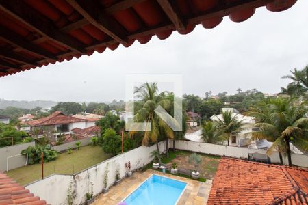 Casa para alugar com 450m², 4 quartos e 4 vagasVista do Quarto 3
