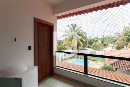 Casa para alugar com 450m², 4 quartos e 4 vagasVaranda da Sala 