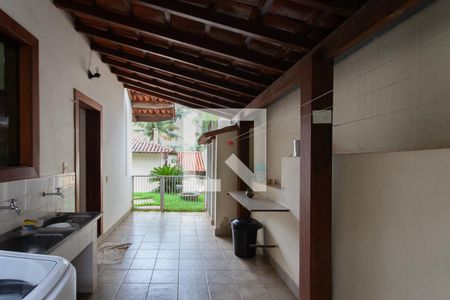 Casa para alugar com 450m², 4 quartos e 4 vagasÁrea de Serviço