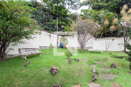 Casa para alugar com 450m², 4 quartos e 4 vagasJardim