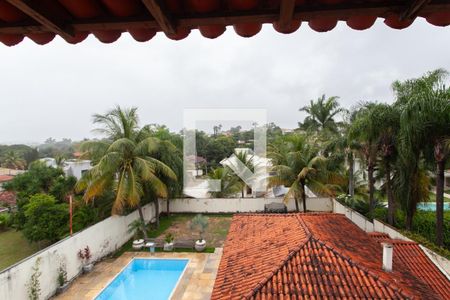 Casa para alugar com 450m², 4 quartos e 4 vagasVista do Quarto 3