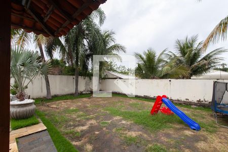 Casa para alugar com 450m², 4 quartos e 4 vagasQuintal