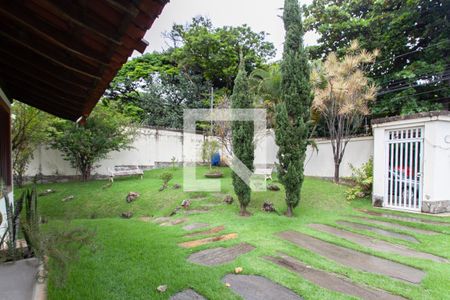 Casa para alugar com 450m², 4 quartos e 4 vagasJardim