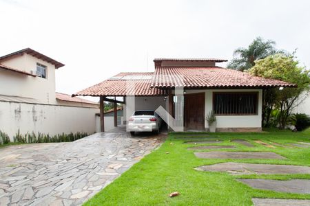 Casa para alugar com 450m², 4 quartos e 4 vagasGaragem