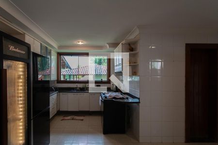 Casa para alugar com 450m², 4 quartos e 4 vagasCozinha