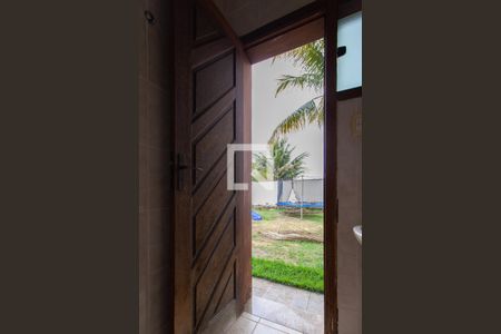 Casa para alugar com 450m², 4 quartos e 4 vagasBanheiro Espaço Gourmet