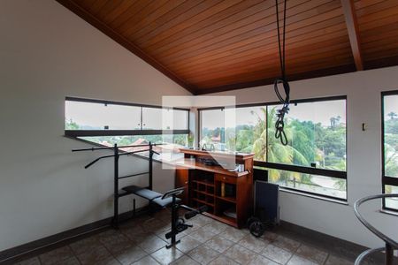 Casa para alugar com 450m², 4 quartos e 4 vagasQuarto 3