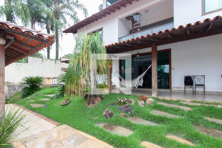 Casa para alugar com 450m², 4 quartos e 4 vagasJardim
