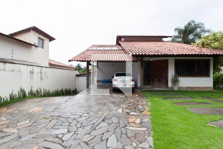 Casa para alugar com 450m², 4 quartos e 4 vagasGaragem