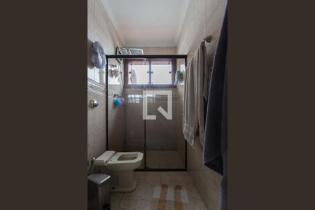 Casa para alugar com 450m², 4 quartos e 4 vagasBanheiro da Suíte