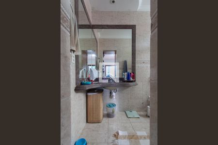 Casa para alugar com 450m², 4 quartos e 4 vagasBanheiro da Suíte