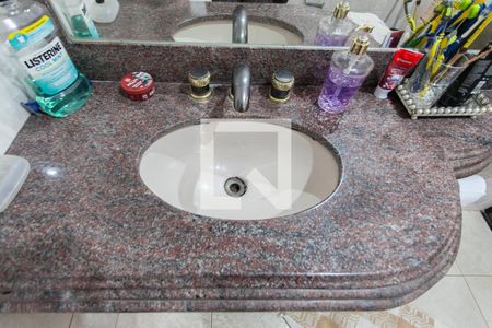 Casa para alugar com 450m², 4 quartos e 4 vagasBanheiro Social