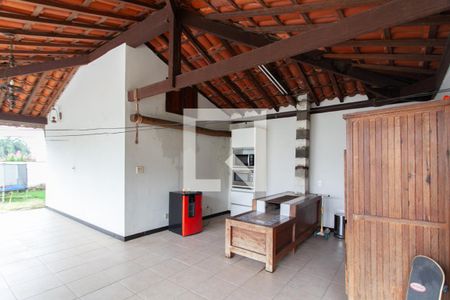 Casa para alugar com 450m², 4 quartos e 4 vagasEspaço Gourmet