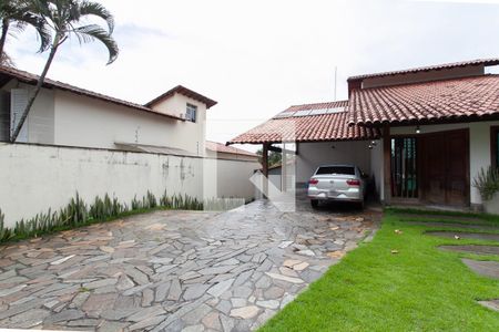 Casa para alugar com 450m², 4 quartos e 4 vagasGaragem