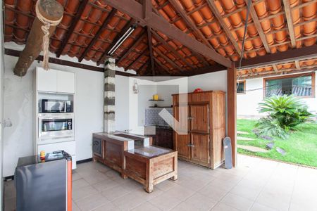 Casa para alugar com 450m², 4 quartos e 4 vagasEspaço Gourmet