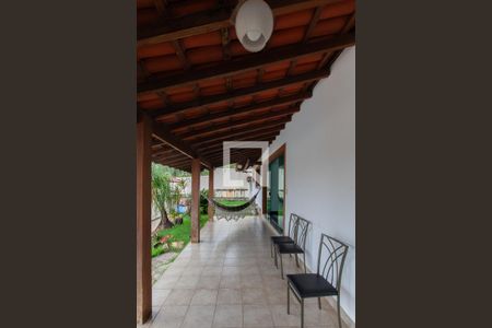 Casa para alugar com 450m², 4 quartos e 4 vagasÁrea Externa