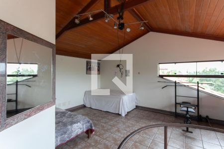 Casa para alugar com 450m², 4 quartos e 4 vagasQuarto 3