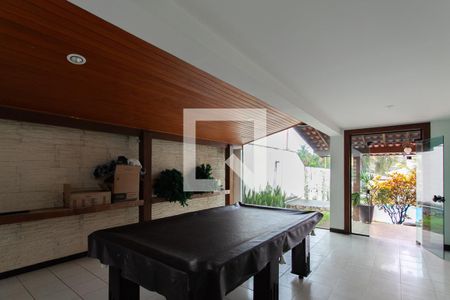 Casa para alugar com 450m², 4 quartos e 4 vagasEspaço de Jogos