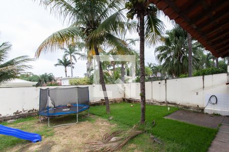 Casa para alugar com 450m², 4 quartos e 4 vagasQuintal