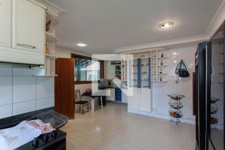 Casa para alugar com 450m², 4 quartos e 4 vagasCozinha