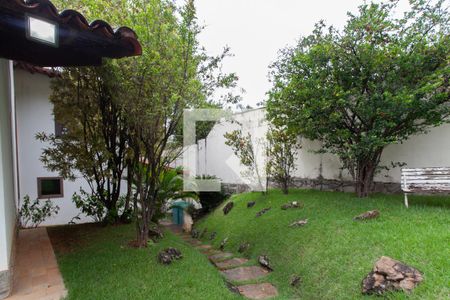 Casa para alugar com 450m², 4 quartos e 4 vagasJardim