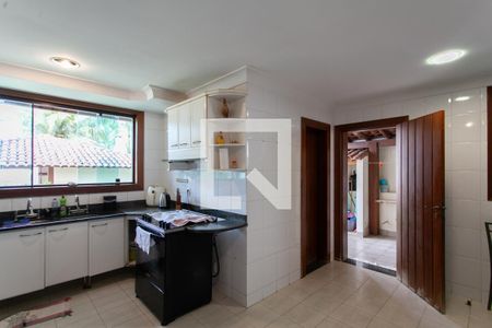 Casa para alugar com 450m², 4 quartos e 4 vagasCozinha