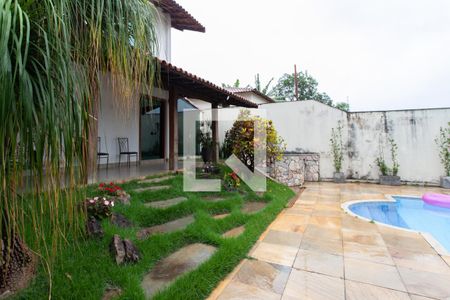 Casa para alugar com 450m², 4 quartos e 4 vagasJardim