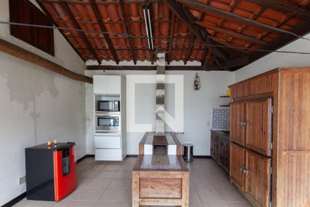 Casa para alugar com 450m², 4 quartos e 4 vagasEspaço Gourmet