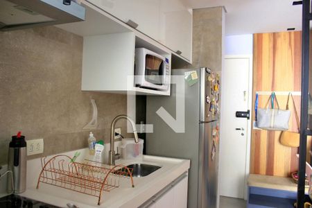 Apartamento à venda com 68m², 2 quartos e 1 vagaCozinha