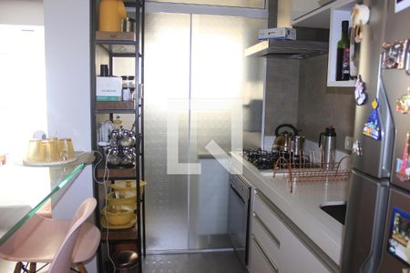 Apartamento à venda com 68m², 2 quartos e 1 vagaCozinha