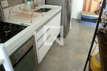 Apartamento à venda com 68m², 2 quartos e 1 vagaCozinha