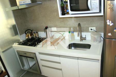 Apartamento à venda com 68m², 2 quartos e 1 vagaCozinha